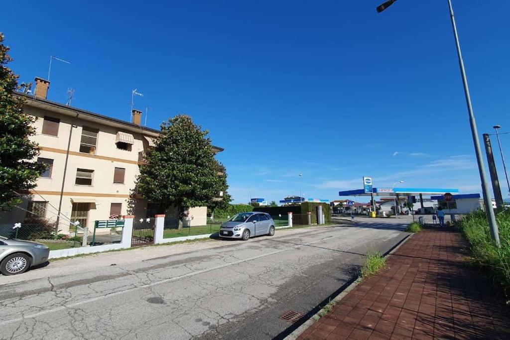 Niko Apartment Santo Stino di Livenza Kültér fotó